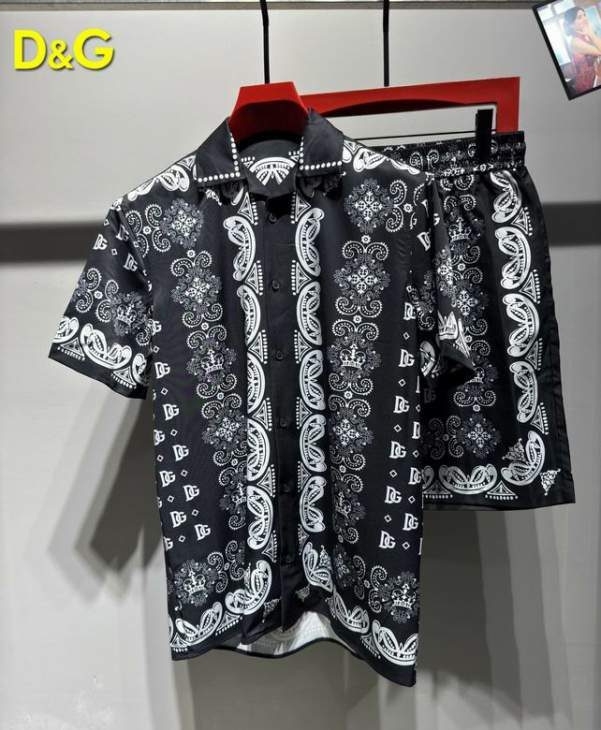 Picture of DG Shirt Pant Suits _SKUDGS-XXL12yn13921327